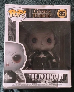Funko Pop 6 Inch The Mountain (Unmasked) #85 | Game of Thrones | HBO | - Bild 1 von 13