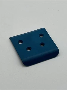 Vintage Rare Team Losi XXX Brian Kinwald Edition Blue Front Bumper - Picture 1 of 5