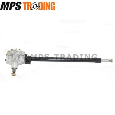 Caja de dirección Land Rover Serie 3 LHD con montaje de columna no reconocida NRC5961 Foto 1 de 4