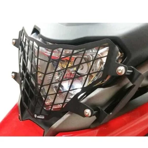 For 2016-2023 2024 G310GS Front Headlight Grill Guard Cover ,Aluminum , Black - Picture 1 of 4