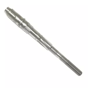 M22 Main Output Shaft 32 Spline Muncie Chevy Aluminum 4 Speed Rock Crusher - Picture 1 of 5