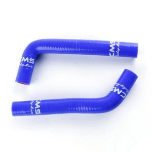 Blue for 2004 2005 2006 2007-2013 Yamaha YFZ450 YFZ 450 Silicone Radiator Hose - Picture 1 of 5