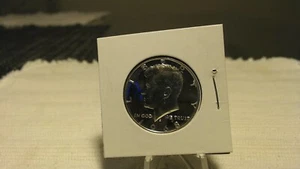 Medio dólar Kennedy S 1968 40 % plata a prueba de gemas - Imagen 1 de 2