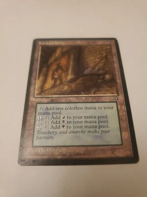 MTG Koskun Keep Homelands Regular Uncommon - Image 1 of 3