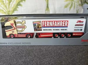 Maletín frigorífico Herpa H0 1:87 en embalaje original 954389 Volvo FH GL XL "Zurkirchen/conductor de larga distancia" - Imagen 1 de 4