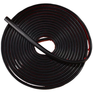 Door Sealing Strip Weather Stripping Window Seal Strip Self Adhesive Soundproof - Picture 1 of 11