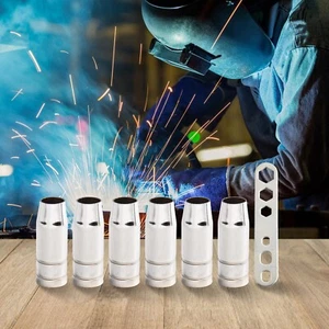 Accessori di protezione gas?r per aumentare la potenza per bruciatore 25AK - Foto 1 di 3