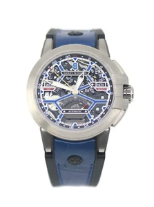 Harry Winston Ocean Project Z Zalium Watch OCEACC42ZZ001 - Picture 1 of 6