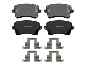 Rear Wagner QuickStop Brake Pad Set fits Audi Q5 2009-2017 21ZRJG - Picture 1 of 1