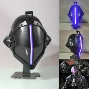 Maschera casco LED Made in Abyss Bondrewd indossabile oggetti di scena cosplay collezione Abime - Foto 1 di 11