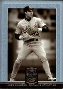 2005 Donruss Greats Baseball #46 Jose Canseco - Picture 1 of 1
