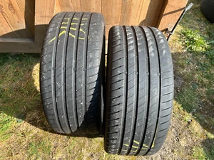 2x Bridgestone Potenza Sport AO - 255/40 R20 101Y Sommerreifen 5mm Profil - Bild 1 von 1