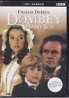 Charles Dickens DOMBEY AND & SON DVD COMPLETE SERIES Brand New UK Compatible R2