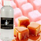 Pink Sugar Vanilla Caramel Fragrance Oil Candle Soap Making Perfume Bath Body Sl