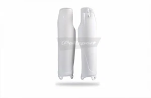 Polisport Protectores de Horquilla Protecciones Tallo Blanco Kawasaki KX 250F - Imagen 1 de 1