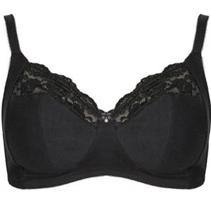 Big Chest Women Bras Wireless Bra Unlined Brassiere Lady Sexy Lingerie DDEFGHIJK - Picture 1 of 13
