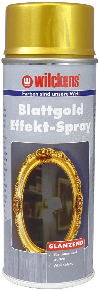 Wilckens Blattgold Effekt- Spraylack 400ml  - Bild 1 von 1