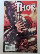 THOR #606 (2010) MARVEL COMICS 1ST PRINT! ASGARD! GILLEN! BILLY TAN ART! DR DOOM