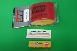 HONDA 93-15 TRX90 Tune Up Kit TRX 90 For Stock Air Box - Bild 1 von 1