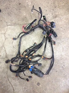 Evinrude 150 Hp Engine Harness Assy Cadacitor Filter - Picture 1 of 4