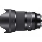 SIGMA 50 mm F1,4 DG DN pour objectif interchangeable Leica monture L ligne Art livraison gratuite