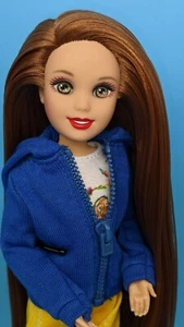 Disney Princess bianco neve aggiornamento moderno capelli marroni root bambino taglia unica oquercia - Foto 1 di 12