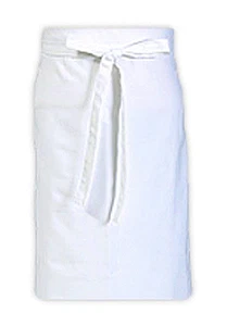 Vorbinder > Farbe weiß > Größe 60 x 80 cm > Mischgewebe MS - 5er Pack - Bild 1 von 1