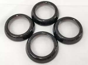 Kit de cubierta de ventilación de aire acondicionado de fibra de carbono para Ferrari California 09-14 (4 piezas) - Imagen 1 de 6