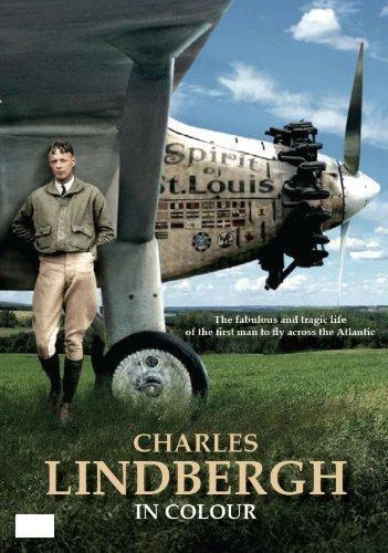 Charles Lindbergh In Colour [DVD] - Image 1 of 1