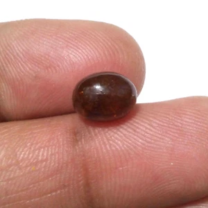 Meravigliosa pietra preziosa sfusa AA+ Petroliam tormalina forma ovale 3,70 Crt cabochon - Foto 1 di 8