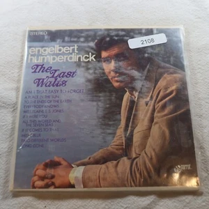 Engelbert Humperdinck The Last Waltz Record Album Vinyl LP - Picture 1 of 2