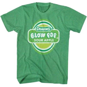 Tootsie Roll Sour Apple Blow Pop Brands Shirt - Picture 1 of 2