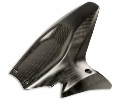 Guardabarros trasero de carbono Ducati Panigale 1199 V2 Streetfighter V2 Foto 1 de 2