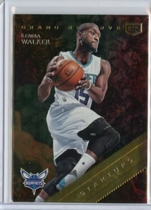 2016-17 Panini Grand Reserve Startups #19 Kemba Walker (#003) - Imagen 1 de 1