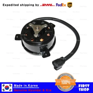 Genuine OEM 253863R170 Radiator Cooling Fan Motor for Hyundai Sonata 2010-2014 - Picture 1 of 3
