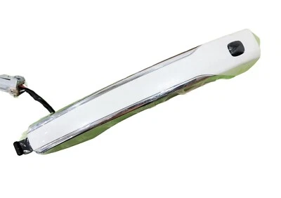 Manija exterior de puerta genuina 82651F6100SWP para Kia Cadenza ⭐precio bajo⭐ Foto 1 de 2