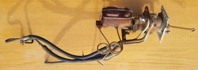 Camión Chevrolet Hydroboost 1981-87 6,2 diésel Chevy 83 84 85 86 de freno Foto 1 de 4