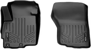 Passgenaue Fußmatten 1. Reihe Liner Set Schwarz für 2011-2022 Mitsubishi Outlander - Bild 1 von 12