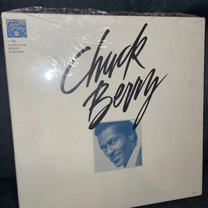 The Chess Box [Box] by Chuck Berry (3 CD Box Set, Chess Records) Brand New! Rare - Picture 1 of 10