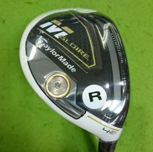 MINT Golf Fairway Wood TaylorMade M Gloire Speeder Evolution (R) 21 U4 JAPAN - Picture 1 of 7