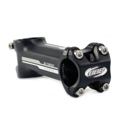 BBB BHS-03 MOUNTAINFORCE 2014 Alloy Stem 25.4 x 100 mm , Black - Image 1 of 4