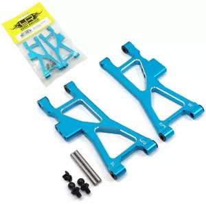 Yeah Racing TATT-002B Aluminum Rear Lower Arm Set For Tamiya TT02BU - Picture 1 of 1