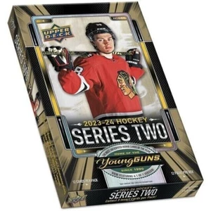 2023 2024 Upper Deck Series 2 NHL Hockey Inserts - Pick your Card - Picture 1 of 1