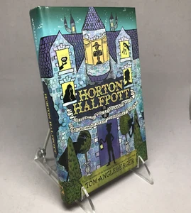 Horton Halfpott Fiendish Mystery Smugwick Manor Loosening Tom Angleberger Signed - Picture 1 of 12