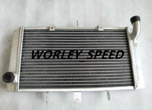 Radiator For Aftermarket Kawasaki Z750 07-12 Z1000 07-09 Z800 13-16 - Picture 1 of 4