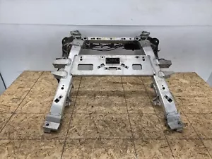 CADILLAC ATS 2015-2019 OEM AWD FRONT ENGINE MOTOR CRADLE CROSSMEMBER SUBFRAME - Bild 1 von 10