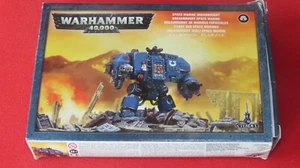 Games Workshop Warhammer 40k Space Marines Dreadnought New NIB Boxed OOP WH40K - Picture 1 of 4