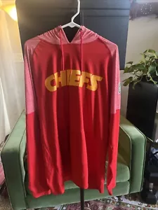 Fanatics Kansas City Chiefs Hoodie XL - Picture 1 of 4