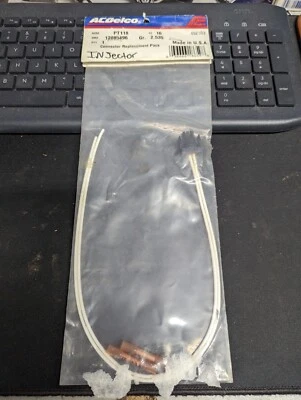 Solenoid-Torque Converter Clutch PWM Valve Conn ACDelco GM 12085496 - Image 1 of 2