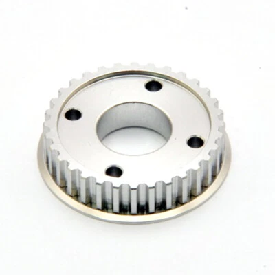 HoBao 22332 CNC Aluminum Pulley 32T : Semi Truck EPX - Image 1 of 3